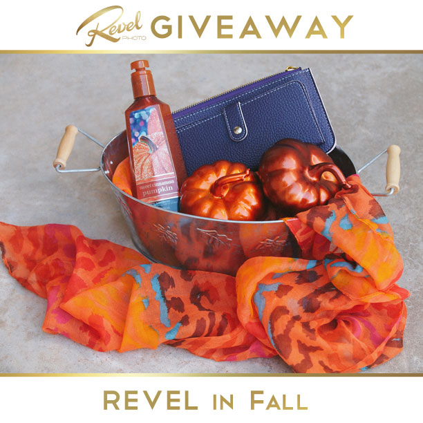 REVELphoto Fall Giveaway