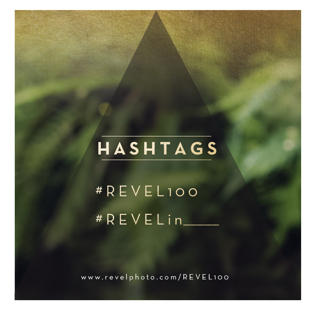 revel100HASHTAGSv4